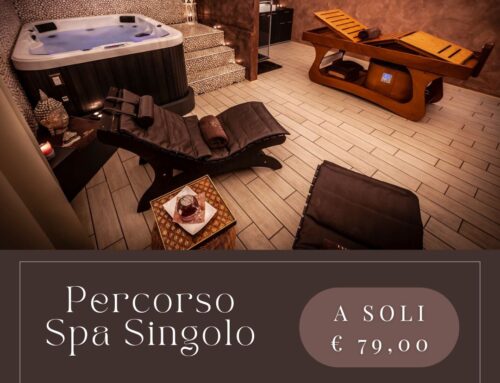 Percorso SPA Singolo