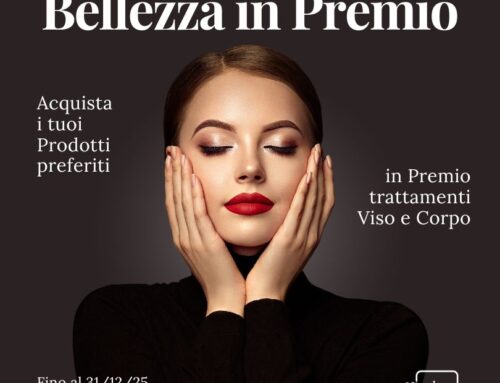 Bellezza in Premio – novità 2025!