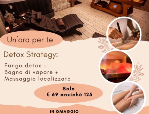 UN’ORA PER TE: detox strategy